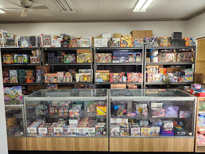 Cardatello — card shop in Pocatello, Idaho