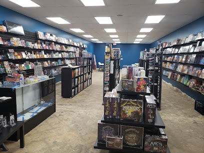 Cardboard Cat Games — card shop in Rolling Meadows, Illinois