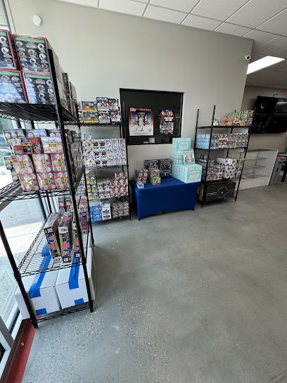Cardboard Heroes Sports Cards — card shop in Conroe, Texas