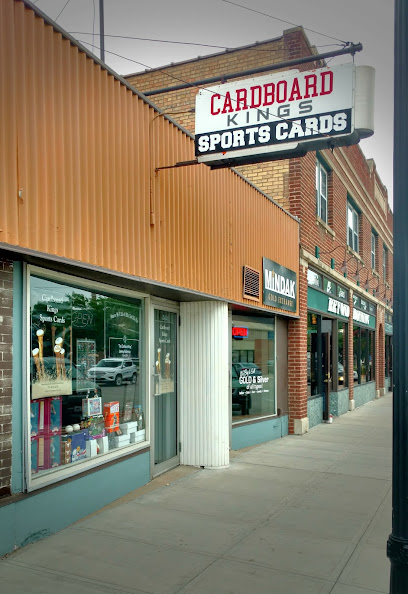 Cardboard Kings Sport Cards — card shop in Fargo, North Dakota