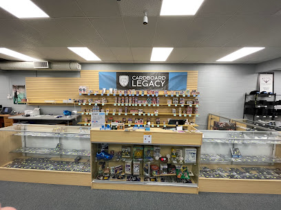 Cardboard Legacy — card shop in Oshkosh, Wisconsin