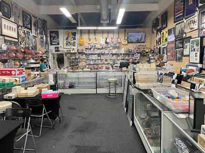 Cardboard Legends — card shop in Van Nuys, California