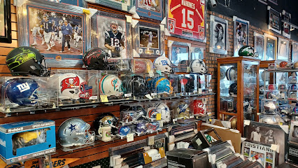 Cardboard Memories Sports Memorabilia — card shop in Commack, New York