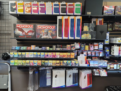 Cardboardia — card shop in Murrieta, California