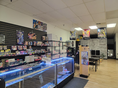 CardFox — card shop in Johnson City, Tennessee