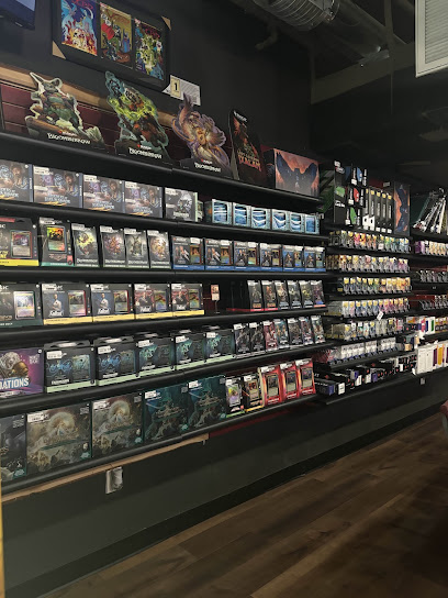 Cardhaven Games — card shop in Bellingham, Washington