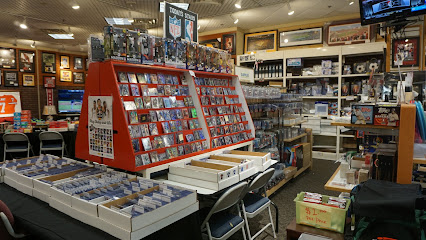 CARDIACS Sports & Memorabilia — card shop in Apex, North Carolina