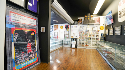 Cards and Coffee — card shop in Los Angeles, California