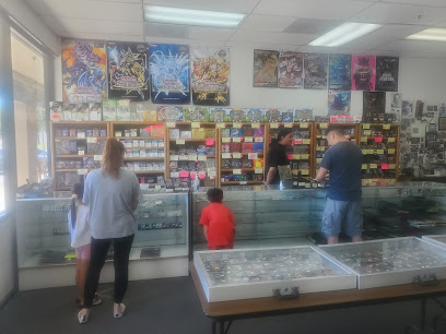Cards & Comics — card shop in Elk Grove, California
