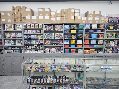 Cards n Hobby — card shop in Puyallup, Washington