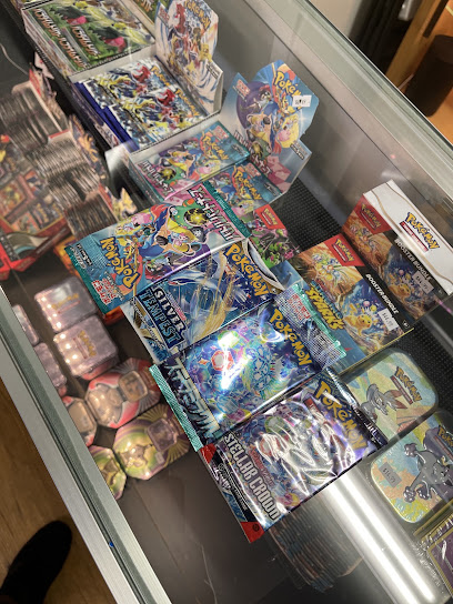 Cards & Quests — card shop in Glendale, Colorado