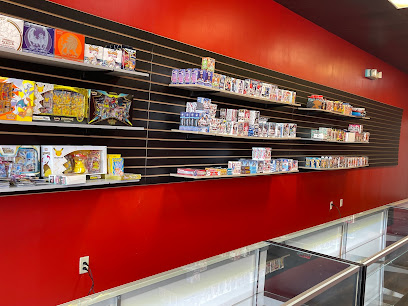 CardSharks Sportscards — card shop in Albany, Georgia