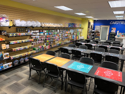 Cardtropolis TCG — card shop in Silverdale, Washington