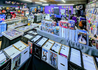 CardWizards Cards, Comics & More — card shop in Texarkana, Texas