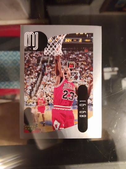 Carl's All Raw Sports Cards — card shop in McKeesport, Pennsylvania