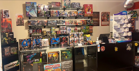 Carolina TCG — card shop in Fayetteville, North Carolina