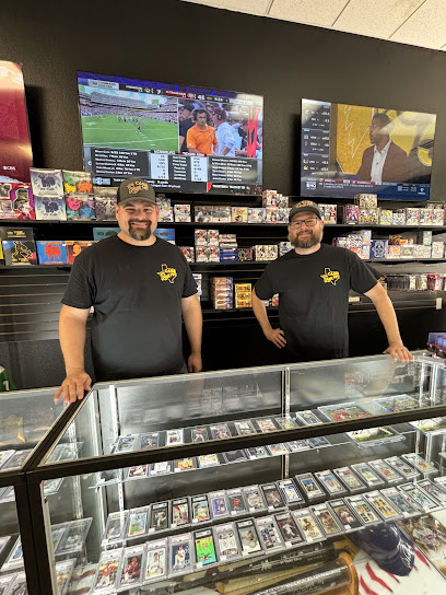 Case Hit Kings — card shop in Mansfield, Texas