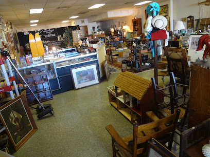 Cash Exchange Antiques & More — card shop in Indianapolis, Indiana