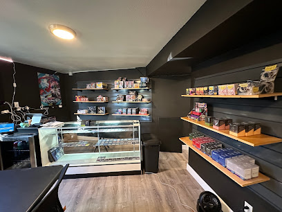 Casters — card shop in Richland, Washington