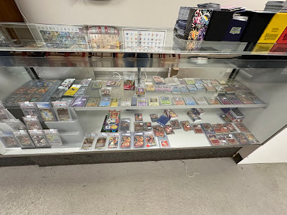 Casters Collectibles — card shop in Altoona, Pennsylvania