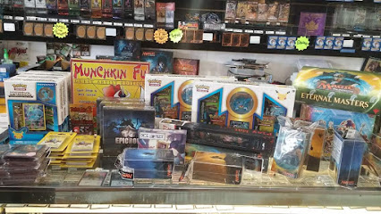 Castle Hill Games — card shop in Grants Pass, Oregon