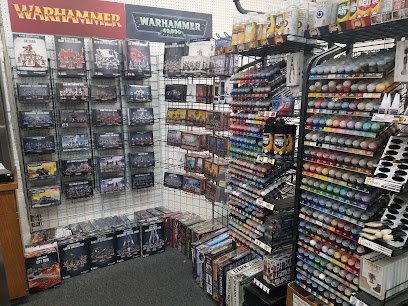Castle of Games — card shop in Springfield, Oregon