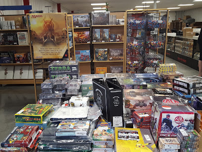Cataclysm Tabletop Gaming — card shop in Machesney Park, Illinois