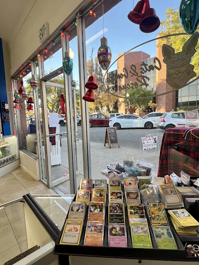 Cats and Comics Rescue — card shop in Upland, California