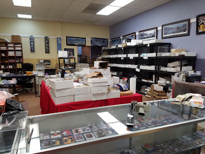 Cavalier Cards — card shop in Charlottesville, Virginia