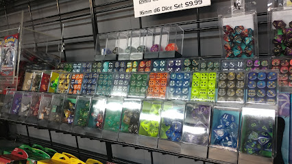 CDC Games | Trading Cards & Game Store — card shop in Brownwood, Texas