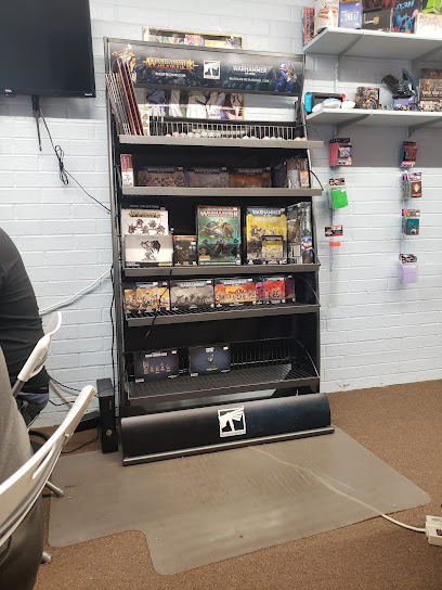 Cellz Hobbies — card shop in West Columbia, Texas