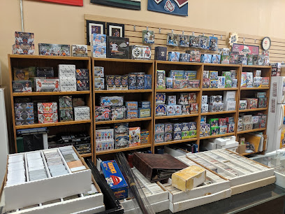 Centerfield Sports Cards — card shop in Springfield, Missouri