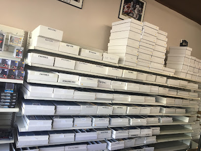 Central Sports Cards — card shop in Pawtucket, Rhode Island