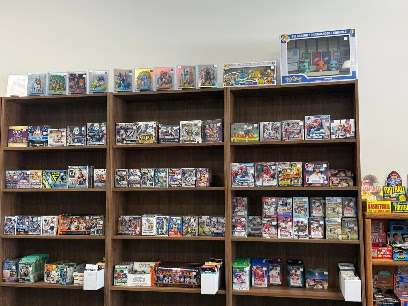 Champaign Sports Cards — card shop in Savoy, Illinois