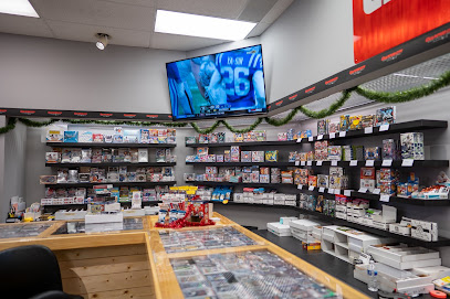 Champion City Games and Hobby — card shop in Springfield, Ohio