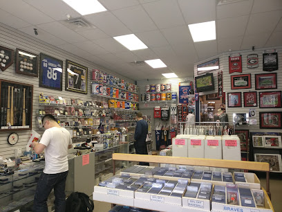 Champion Sportscards & Collectibles — card shop in Marietta, Georgia
