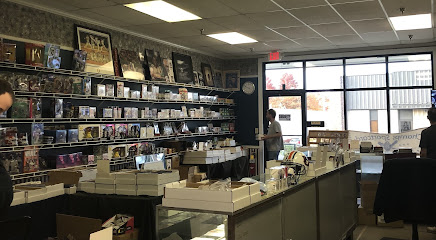 Champs Sport Cards — card shop in Huntsville, Alabama