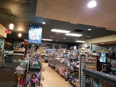 Chaos Games and More — card shop in Pueblo, Colorado