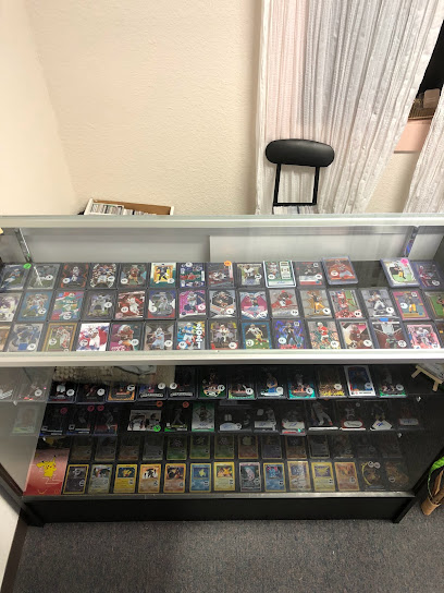 Chasing cards — card shop in Lake Oswego, Oregon