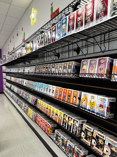 Checkpoint Games — card shop in Shelby, North Carolina