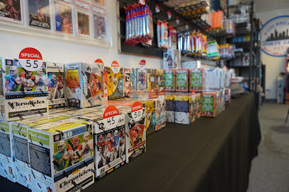 Chi Breaks Sports Cards — card shop in Wheeling, Illinois