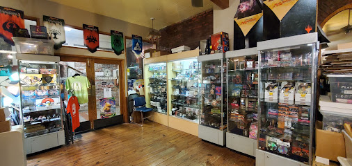 Chico Magic — card shop in Chico, California