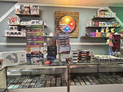 Chris's Cards & Collectibles — card shop in Burlington, North Carolina