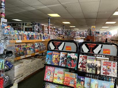Chris's Comics — card shop in Seabrook, New Hampshire