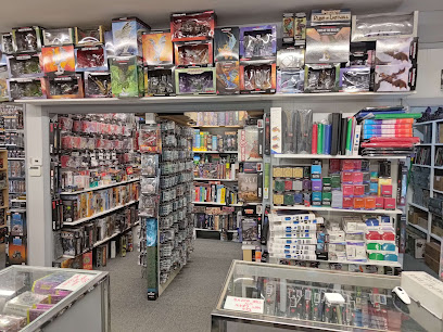 Chromatic Dragon Games — card shop in Somersworth, New Hampshire