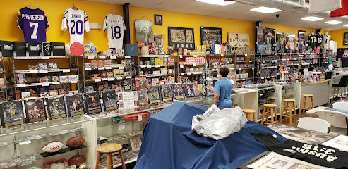 Chuck's Field of Dreams — card shop in Albany, Louisiana