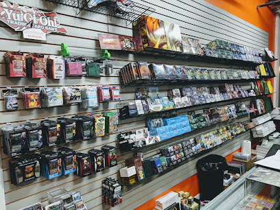 Chupacabra Games — card shop in Naperville, Illinois