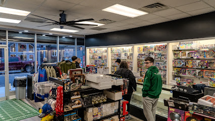 City Cards & Collectibles — card shop in Staten Island, New York