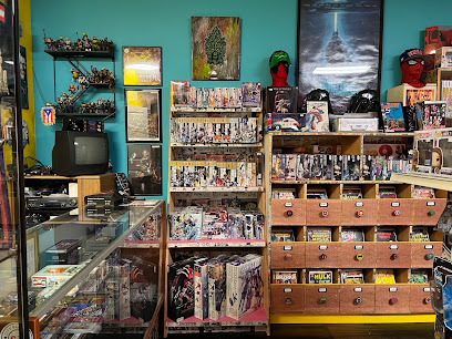 City Records Comics & Toys — card shop in Denver, Colorado