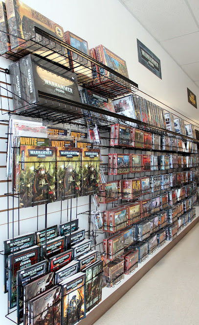 CJ Cards and Games — card shop in Hoover, Alabama